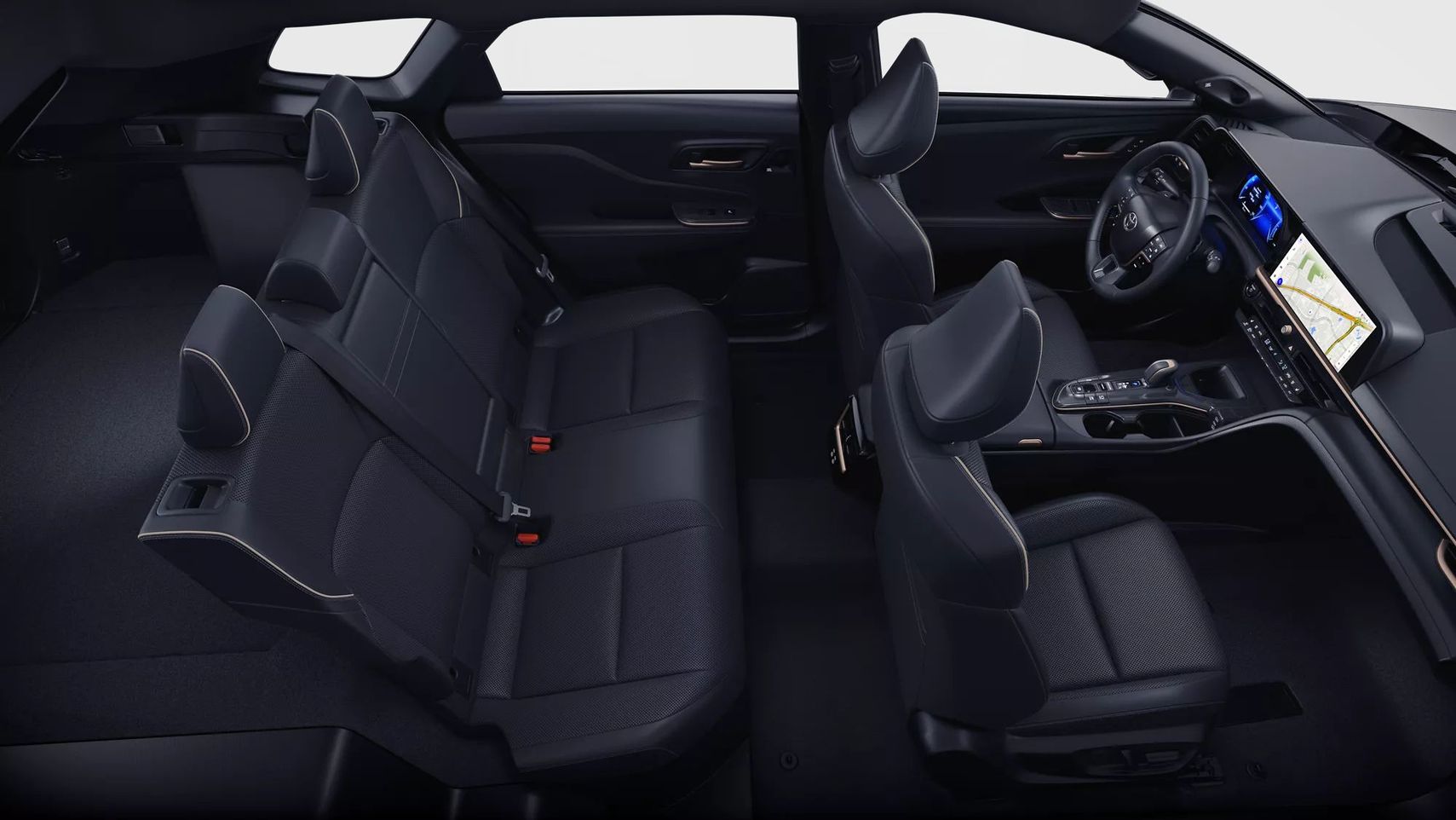 Toyota Crown Signia Limited 2025