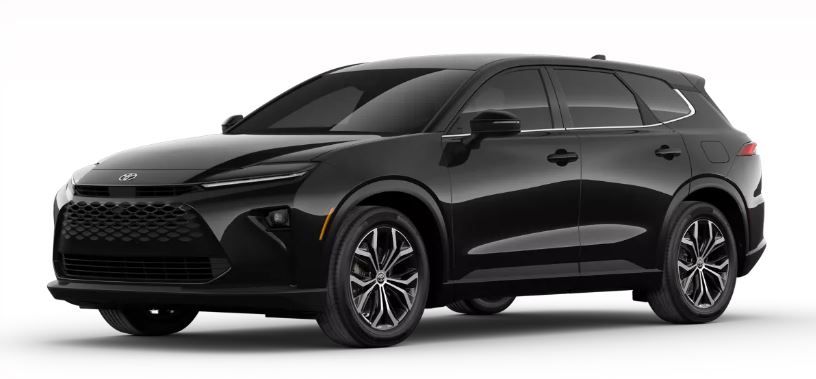 Toyota Crown Signia XLE 2025