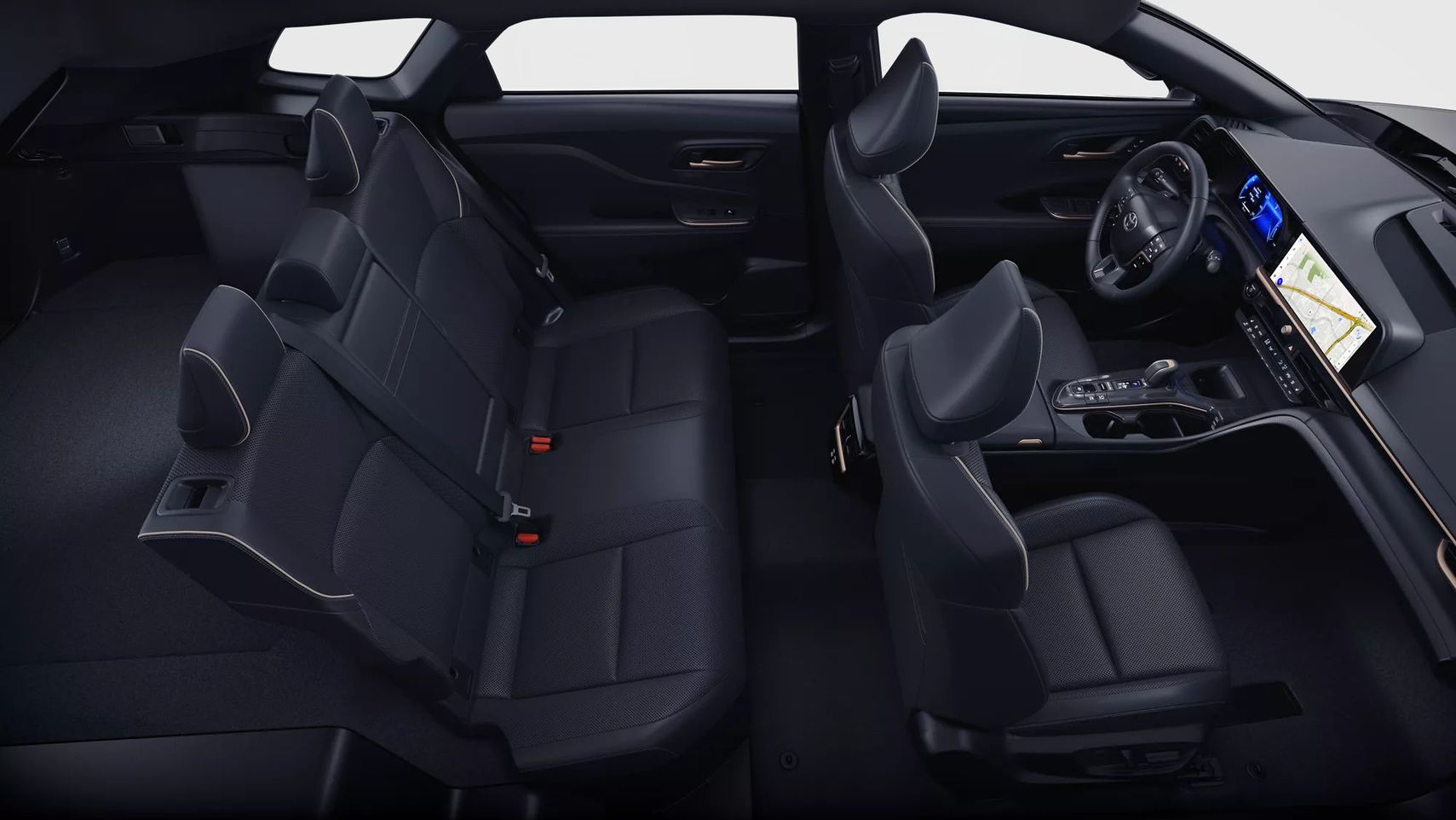 Toyota Crown Signia XLE 2025