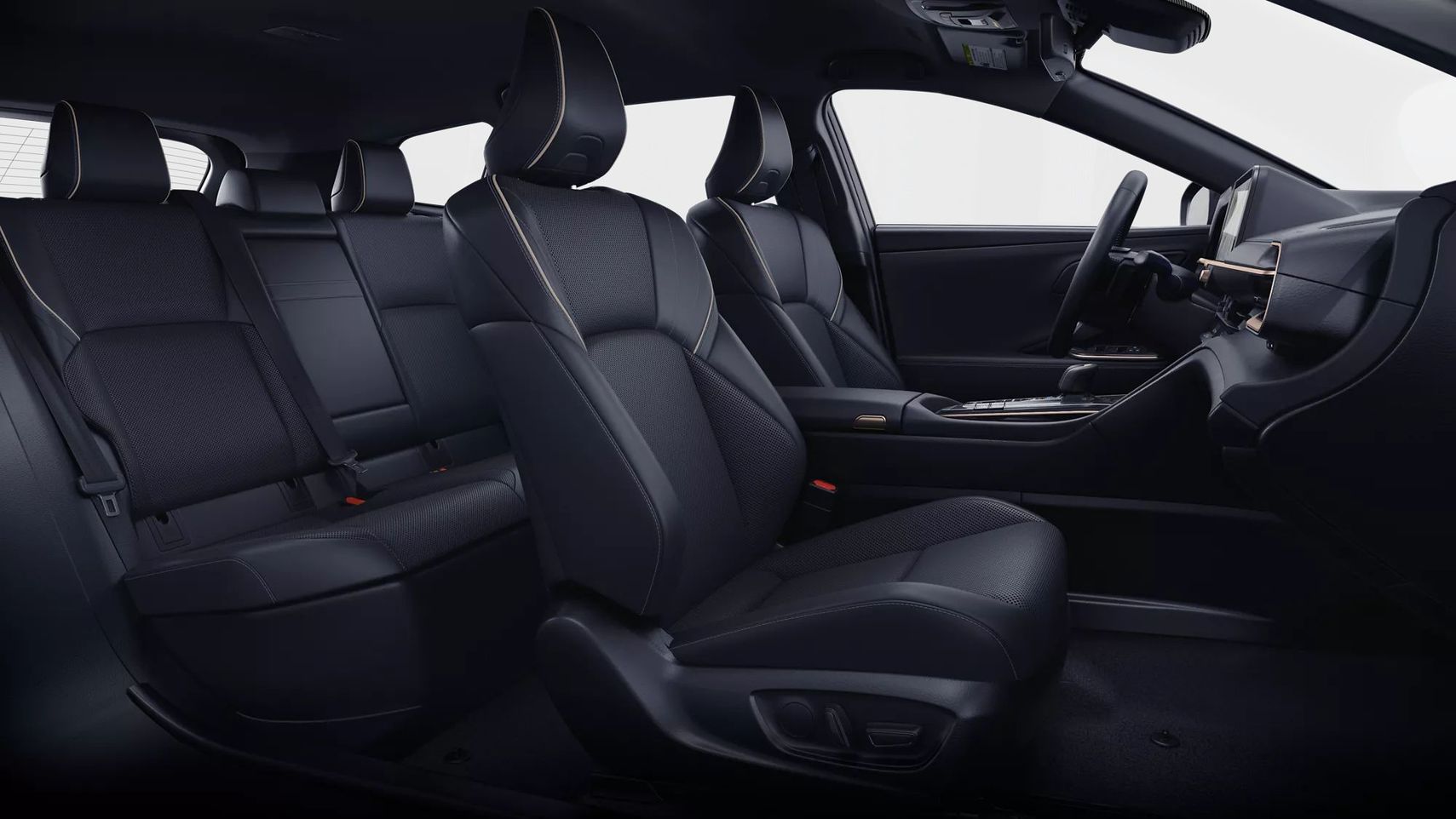 Toyota Crown Signia XLE 2025