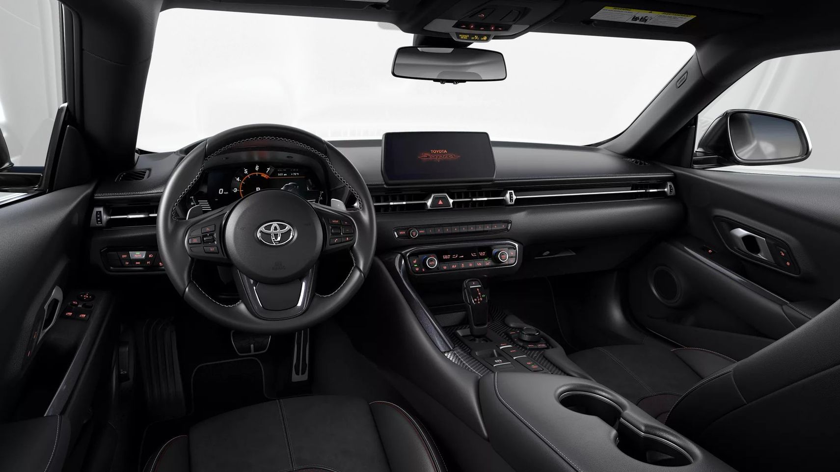 Toyota GR Supra 3.0 2025 3.0 L6 DOHC Turbocharged Бензин 6 ст. iMT Задний  