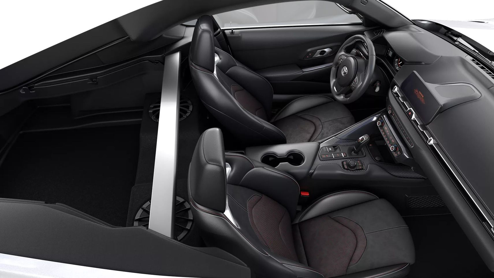 Toyota GR Supra 3.0 2025 3.0 L6 DOHC Turbocharged Бензин 6 ст. iMT Задний  