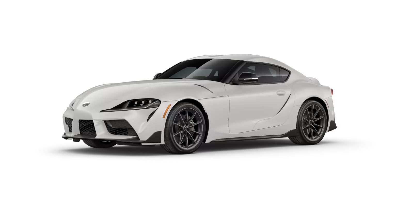 Toyota GR Supra 3.0 2025 3.0 L6 DOHC Turbocharged Бензин 8 ст. АКПП Задний  