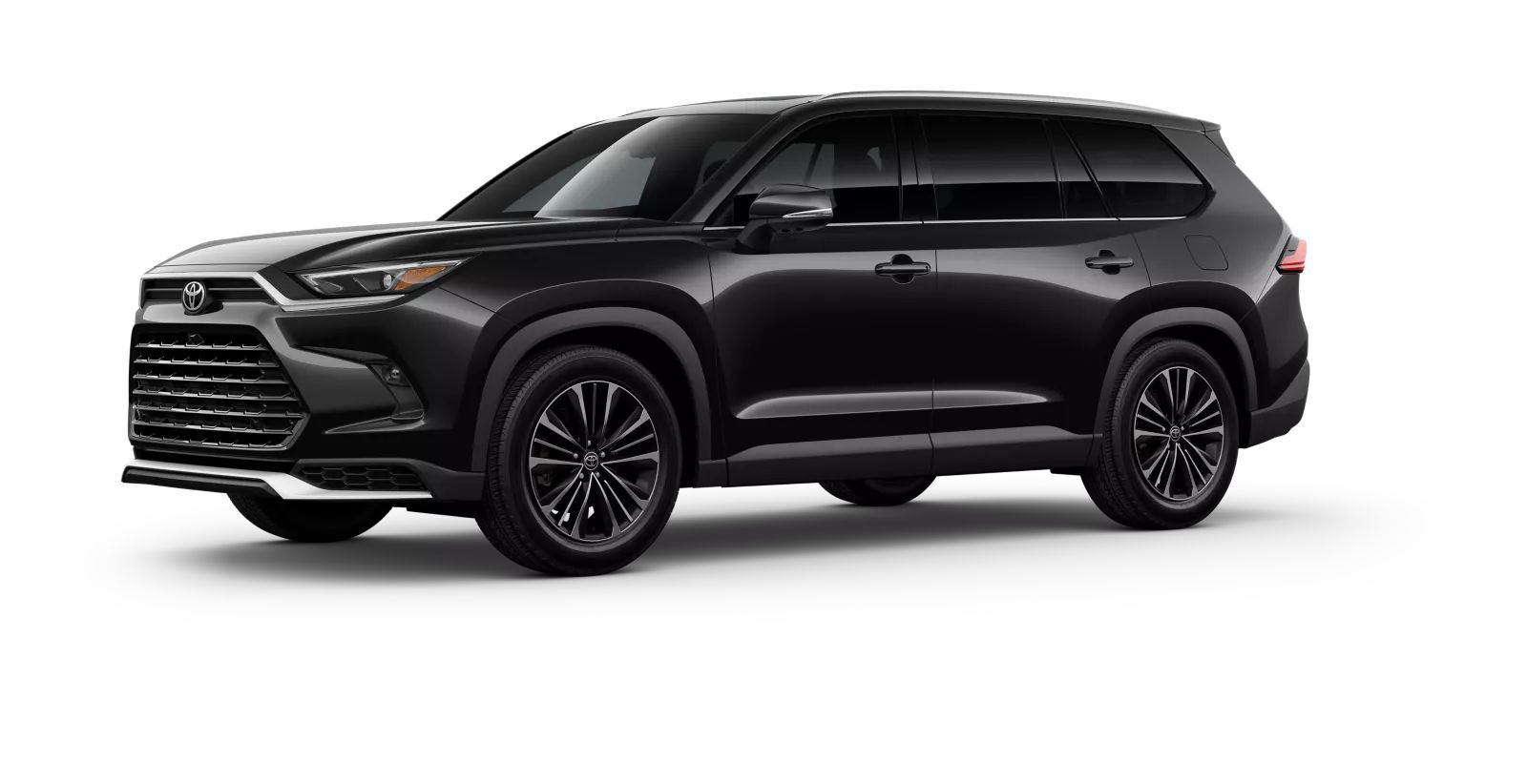 Toyota Grand Highlander Hybrid MAX Platinum 2025 2.4 L4 Turbo Hybrid MAX VVT-i Бензин/электричество 6ст.DirShi Полный  