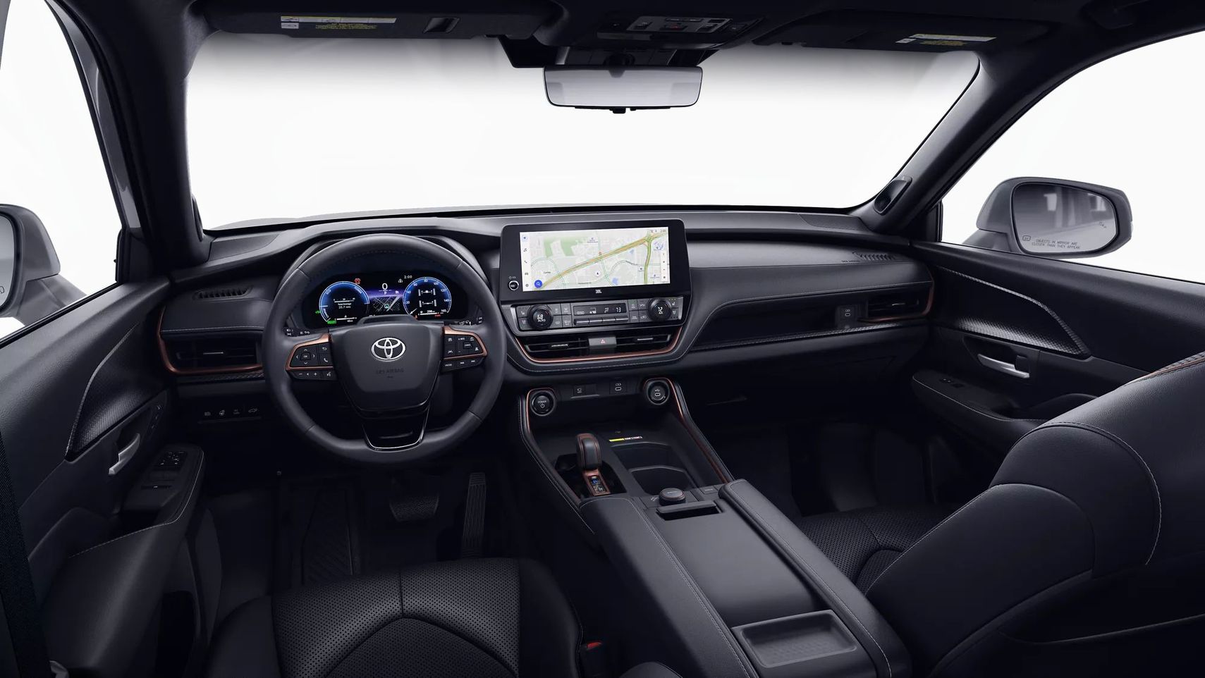 Toyota Grand Highlander Hybrid MAX Platinum 2025