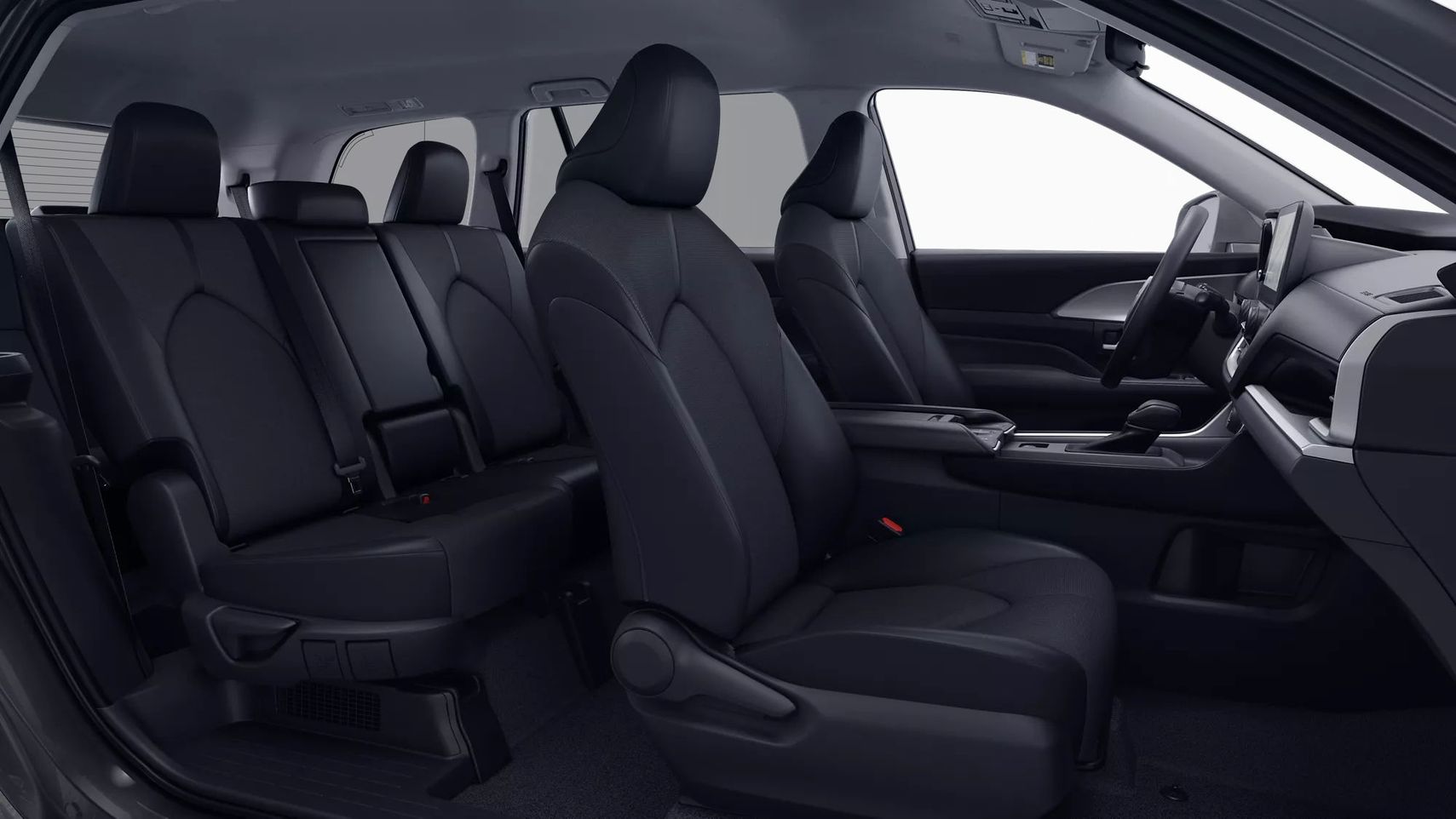 Toyota Grand Highlander LE 2025