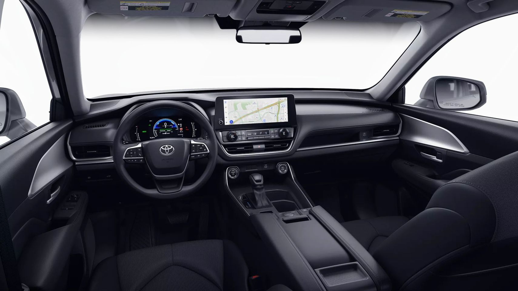 Toyota Grand Highlander LE 2025
