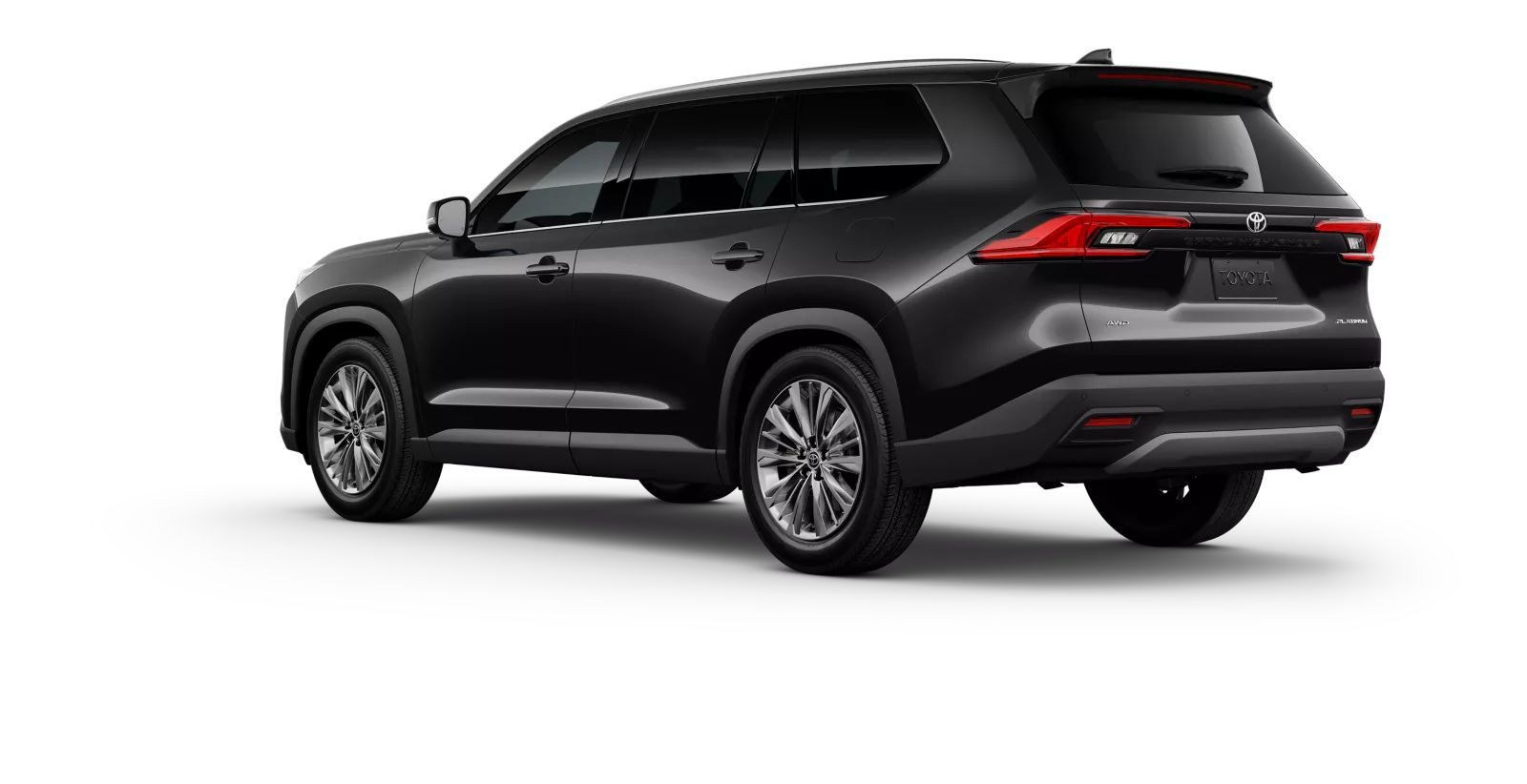 Toyota Grand Highlander Platinum 2025