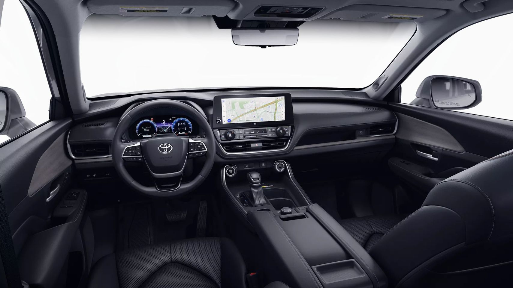 Toyota Grand Highlander Platinum 2025