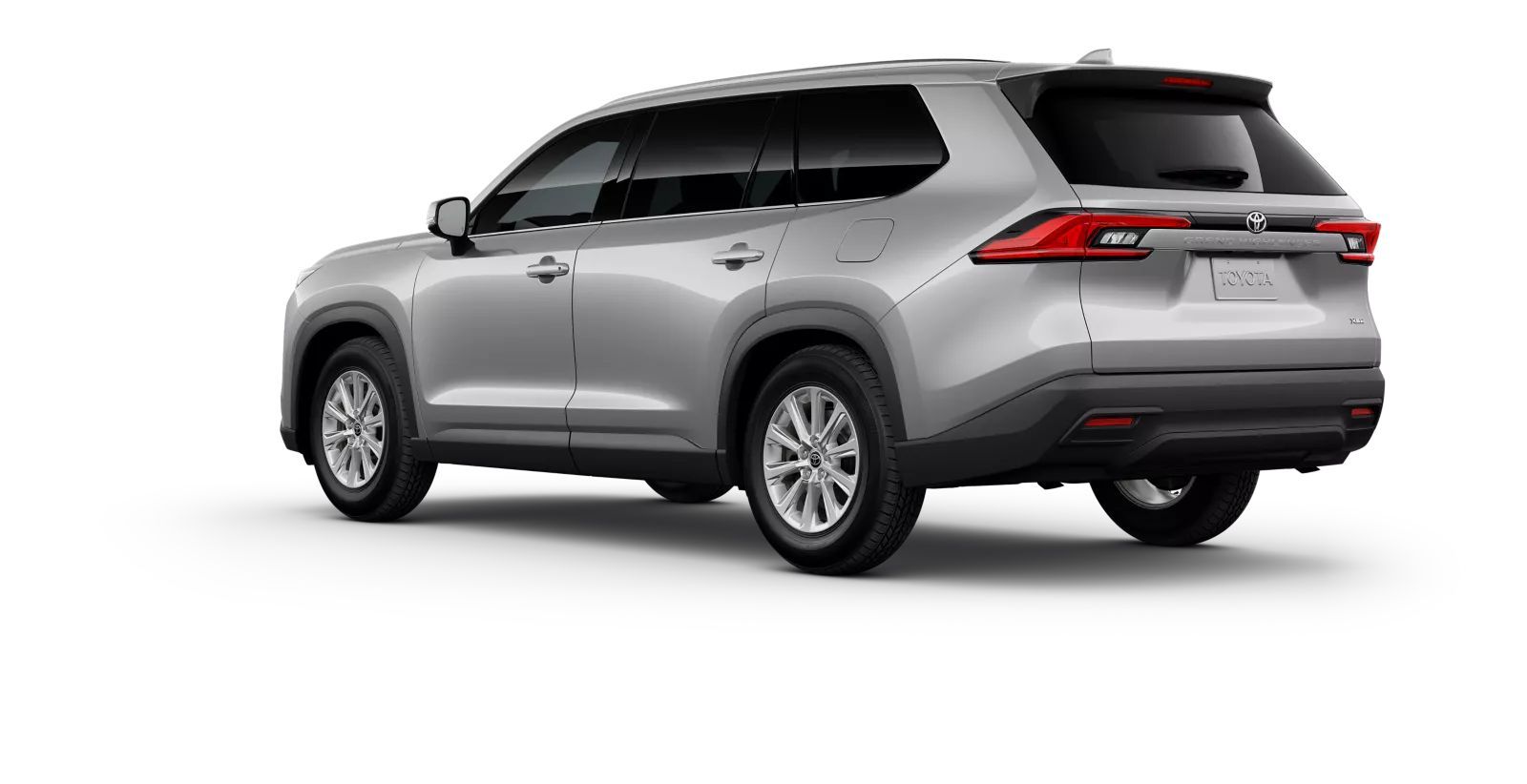 Toyota Grand Highlander XLE 2025 2.5 L4 DOHC Dual VVT-iE Бензин/электричество АКПП.ECVT Полный  