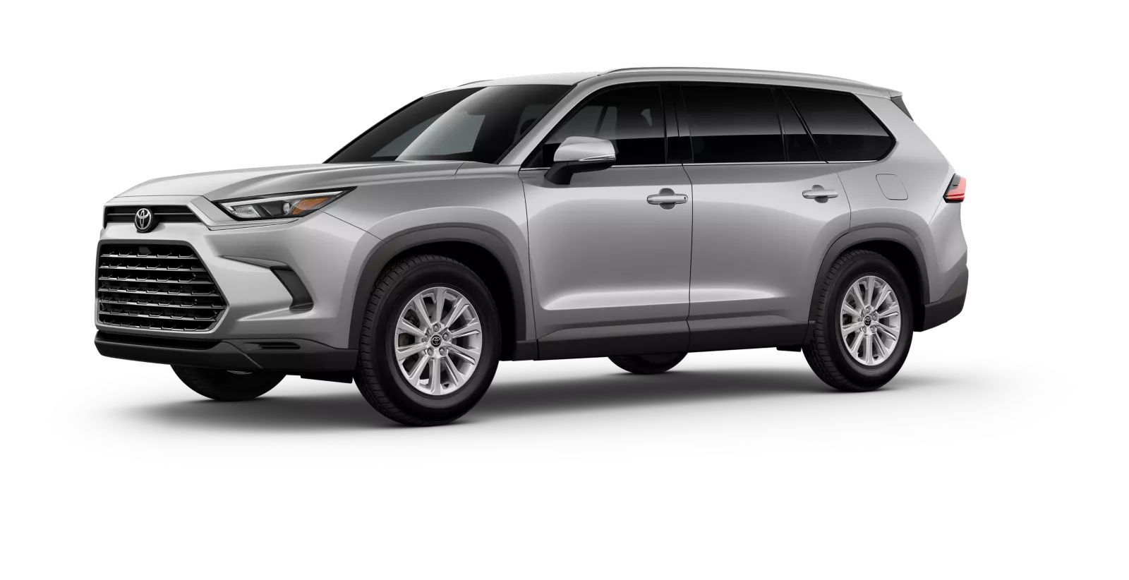 Toyota Grand Highlander XLE 2025 2.5 L4 DOHC Dual VVT-iE Бензин/электричество АКПП.ECVT Полный  