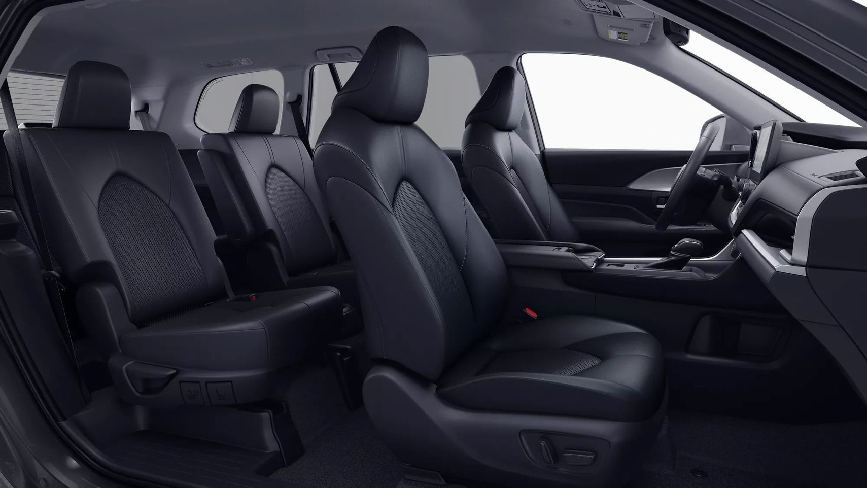Toyota Grand Highlander XLE 2025 2.5 L4 DOHC Dual VVT-iE Бензин/электричество АКПП.ECVT Полный  