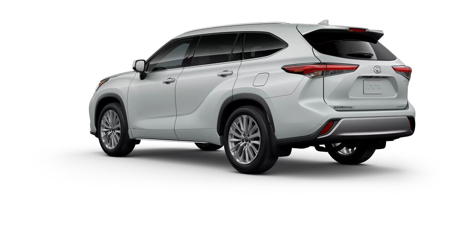 Toyota Highlander Hybrid 25th Edition 2025