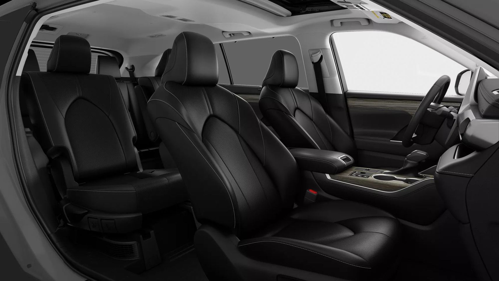 Toyota Highlander Hybrid Limited 2025