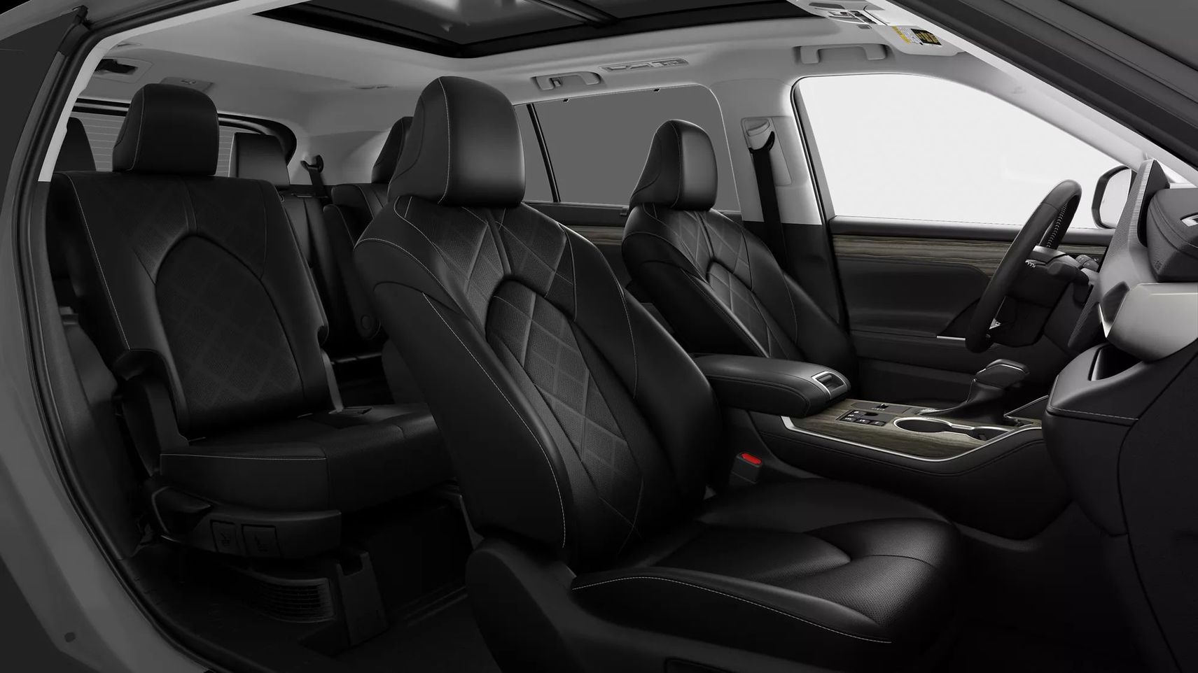Toyota Highlander Hybrid Platinum 2025