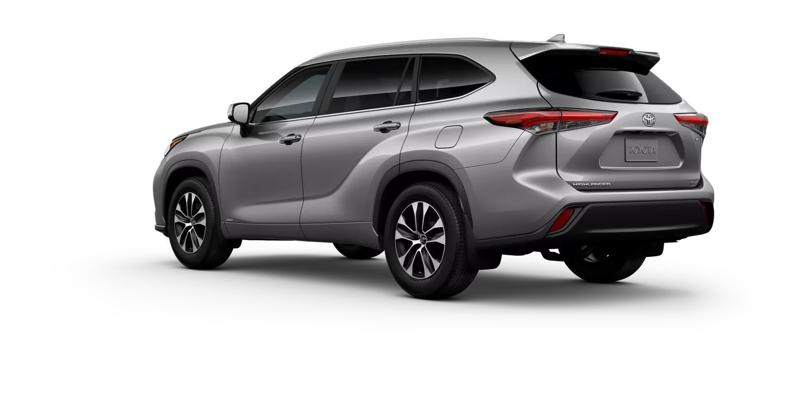 Toyota Highlander Hybrid XLE 2025