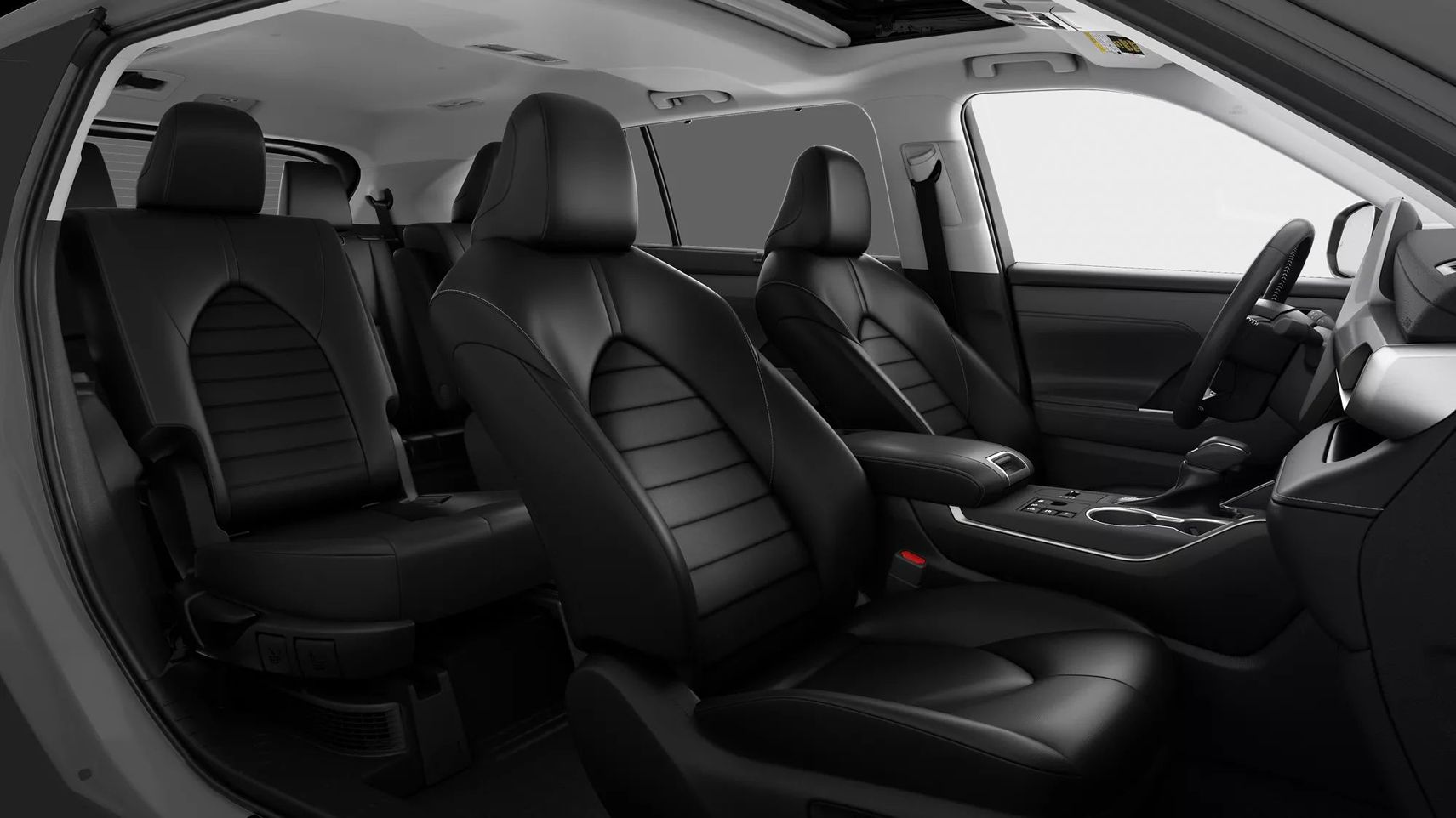 Toyota Highlander Hybrid XLE 2025
