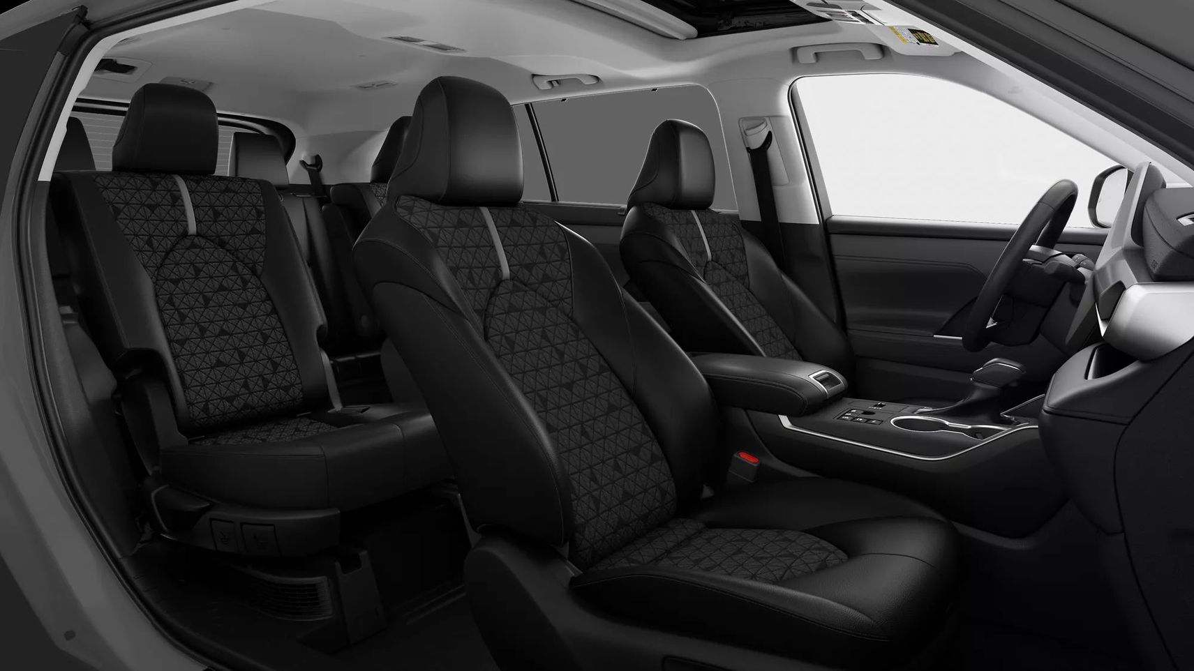Toyota Highlander Hybrid XLE Nightshade 2025