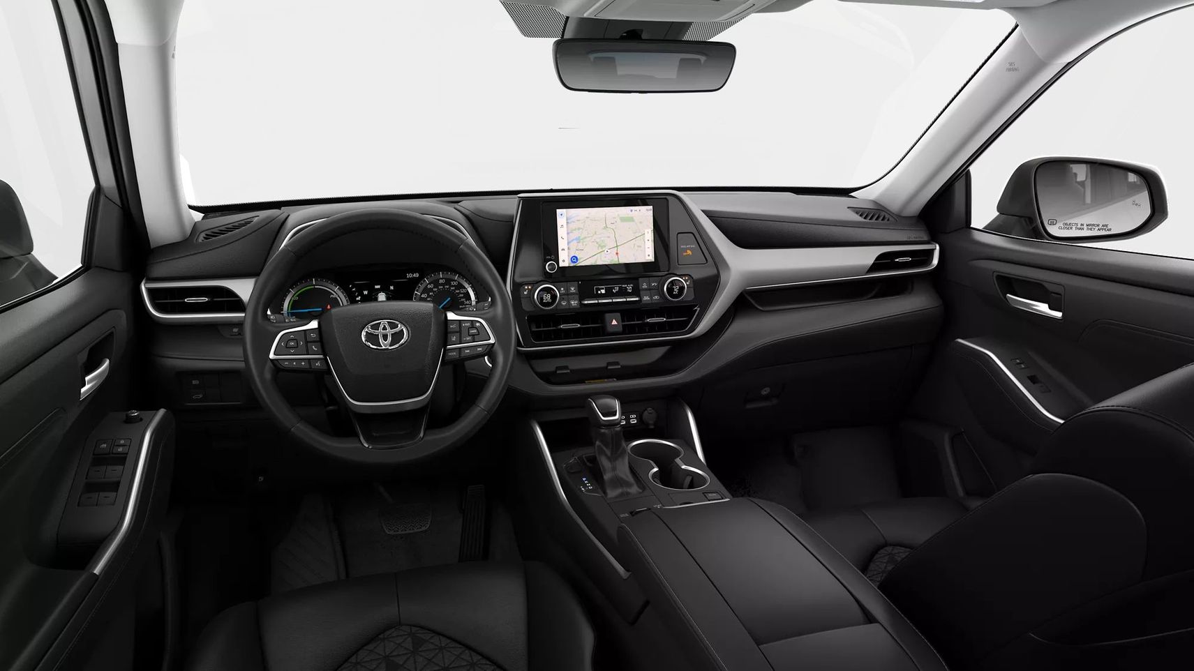 Toyota Highlander Hybrid XLE Nightshade 2025