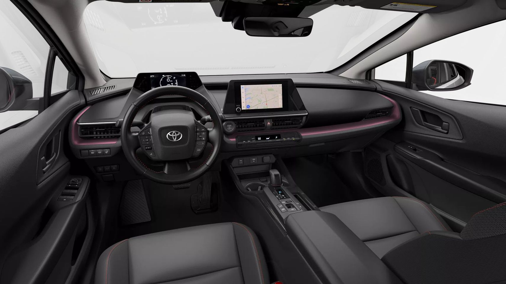 Toyota Prius Plug-in Hybrid SE 2025