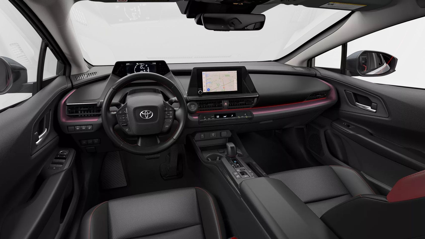 Toyota Prius Plug-in Hybrid XSE 2025