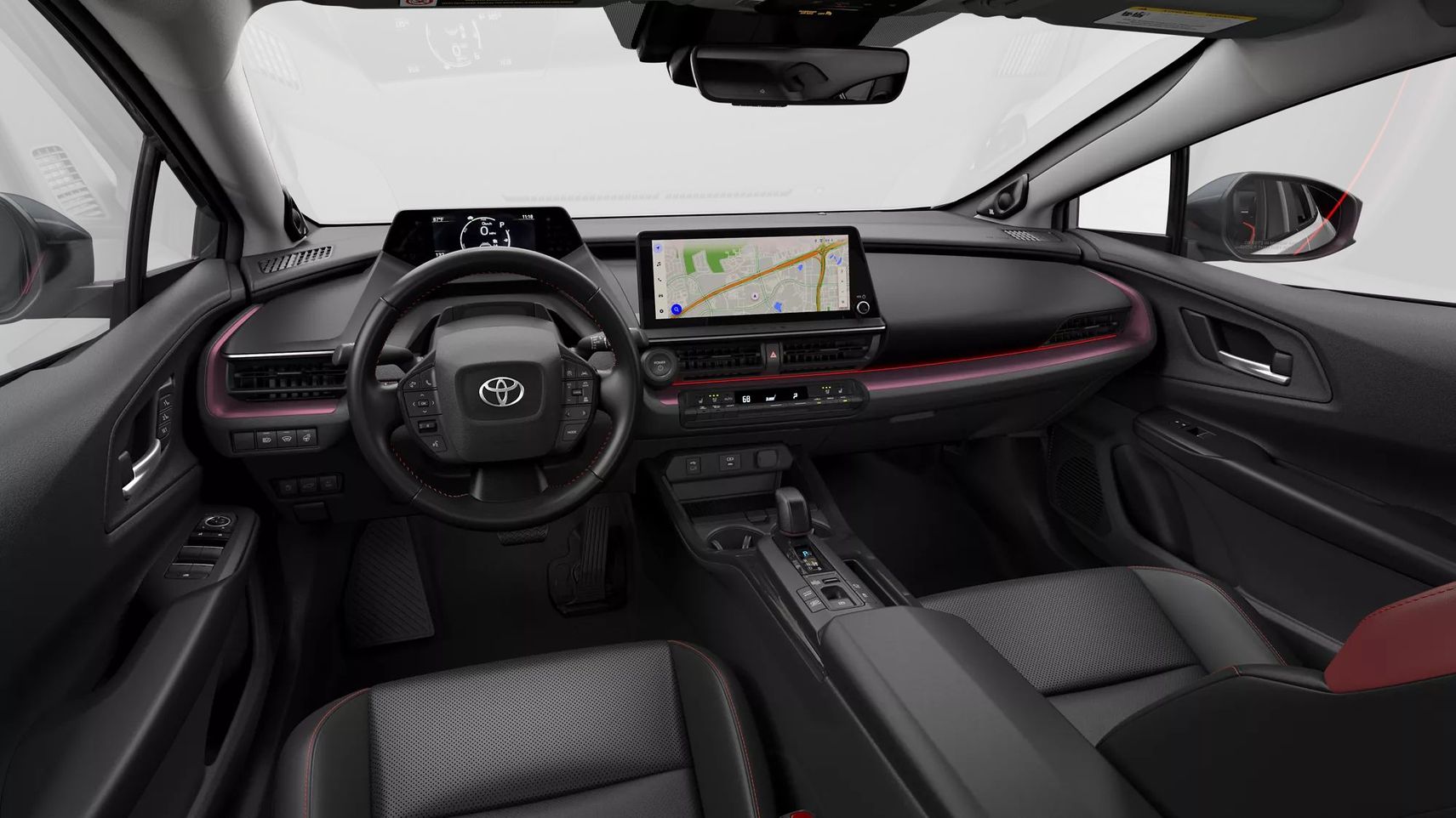 Toyota Prius Plug-in Hybrid XSE Premium 2025