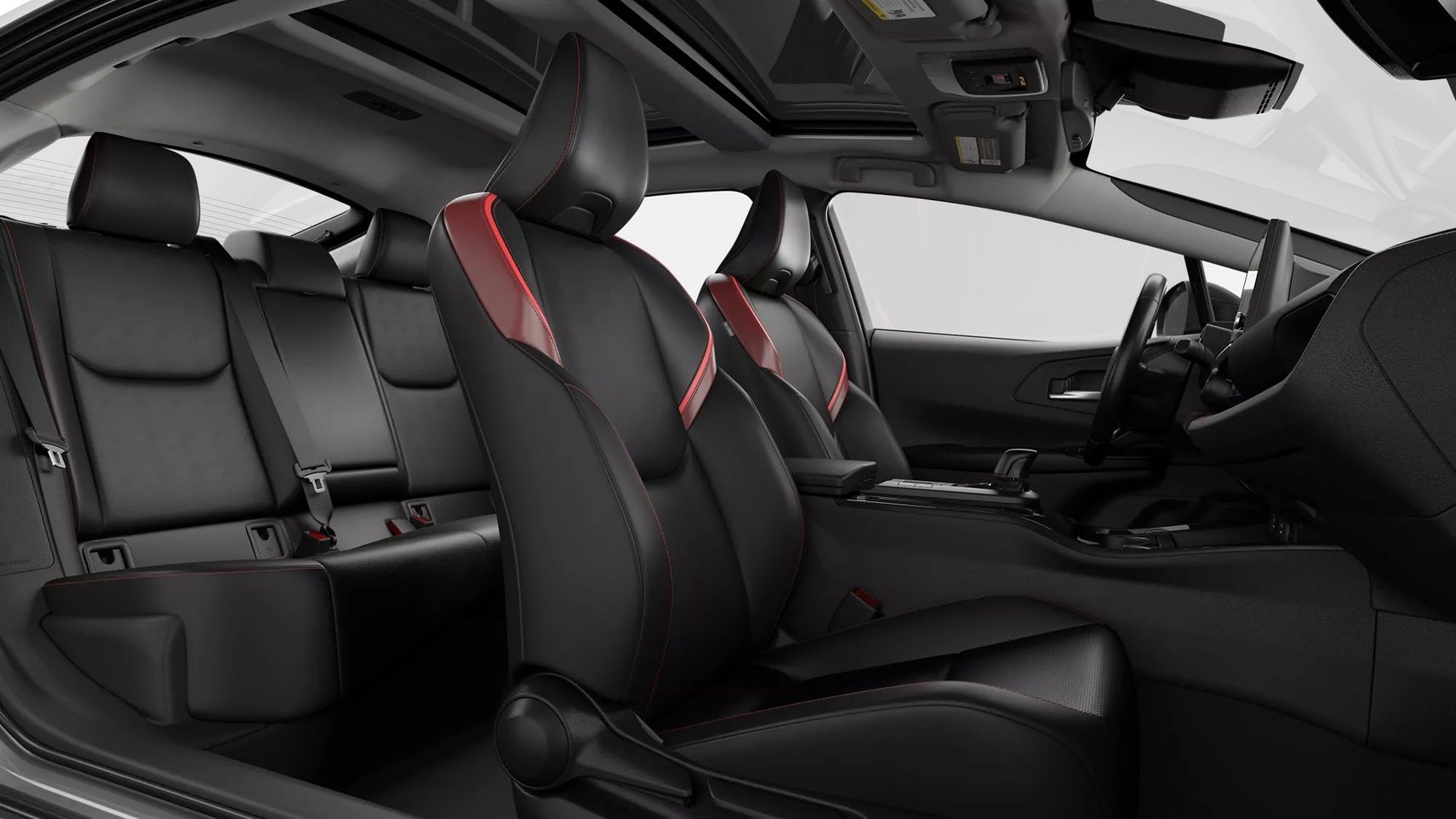 Toyota Prius Plug-in Hybrid XSE Premium 2025