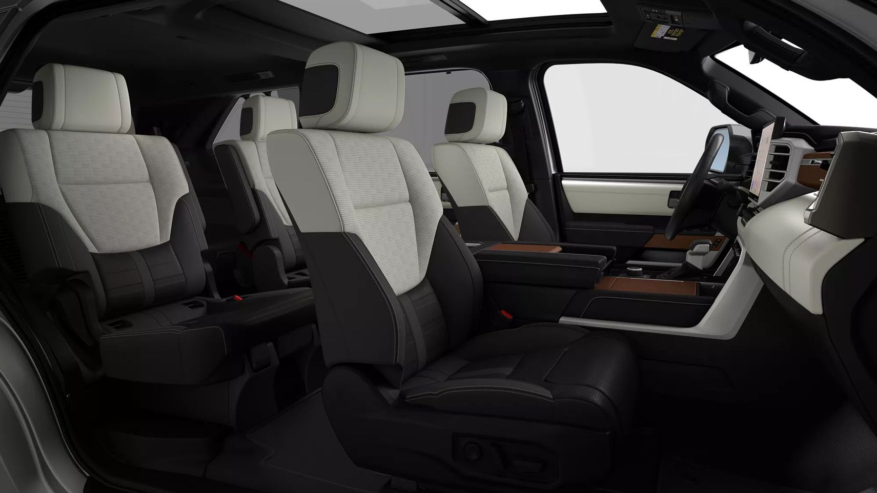 Toyota Sequoia Capstone 2025