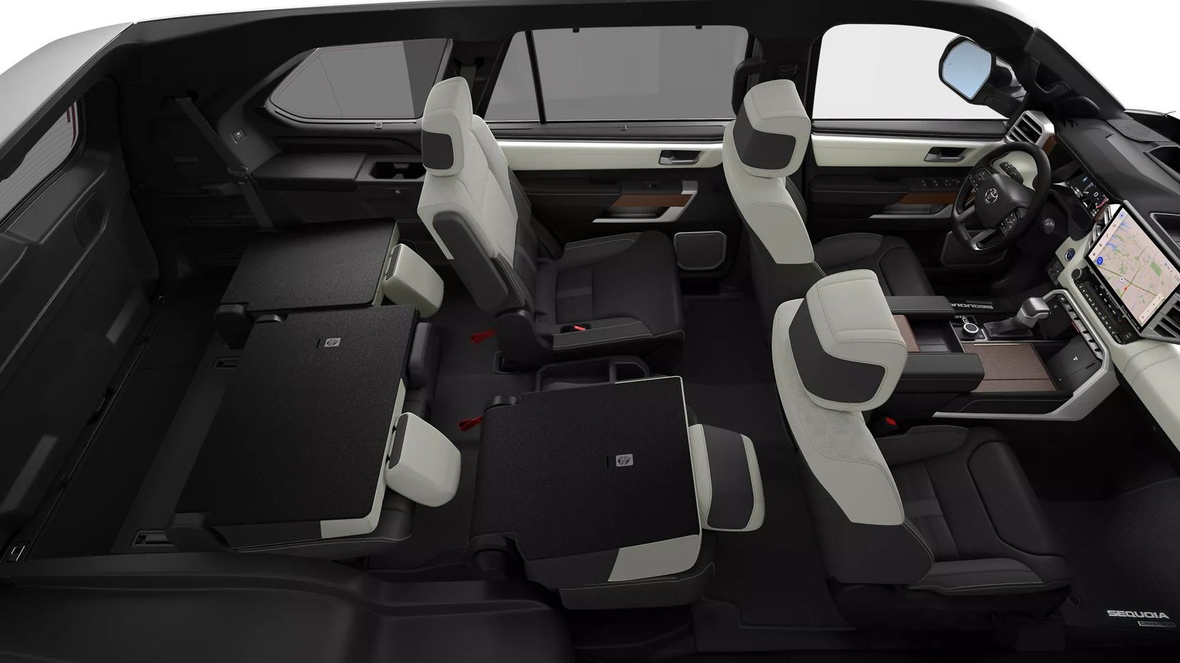 Toyota Sequoia Capstone 2025