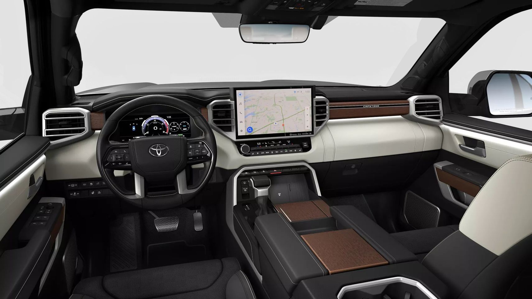 Toyota Sequoia Capstone 2025