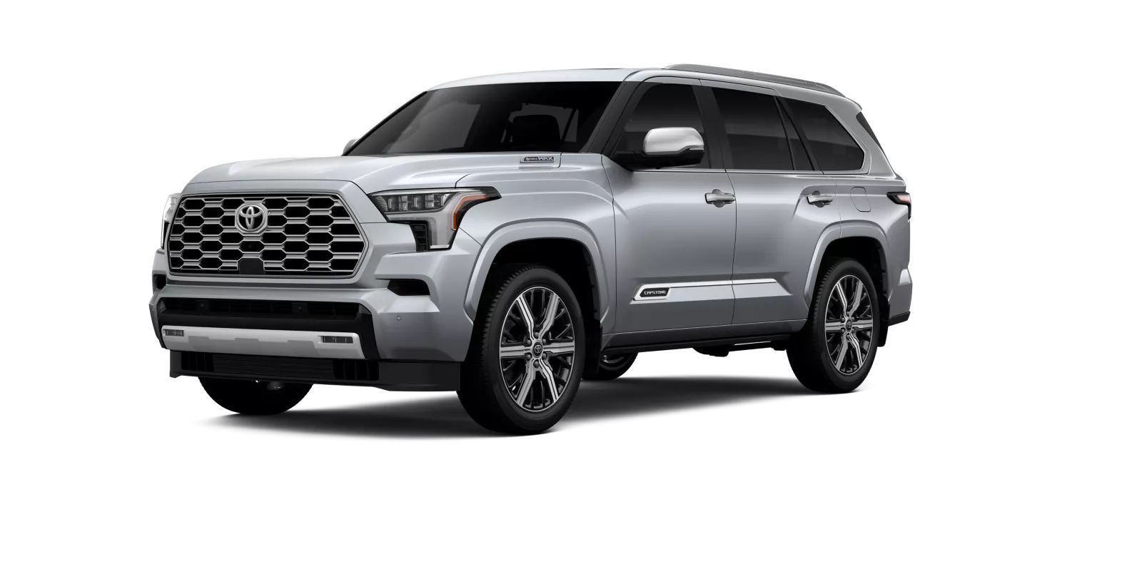 Toyota Sequoia Capstone 2025