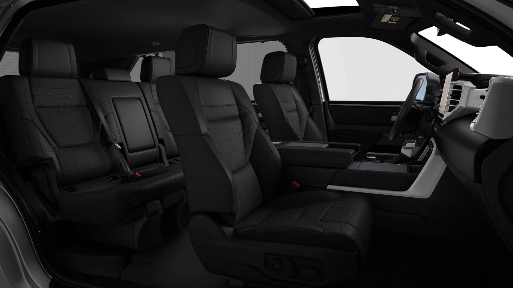 Toyota Sequoia Limited 2025