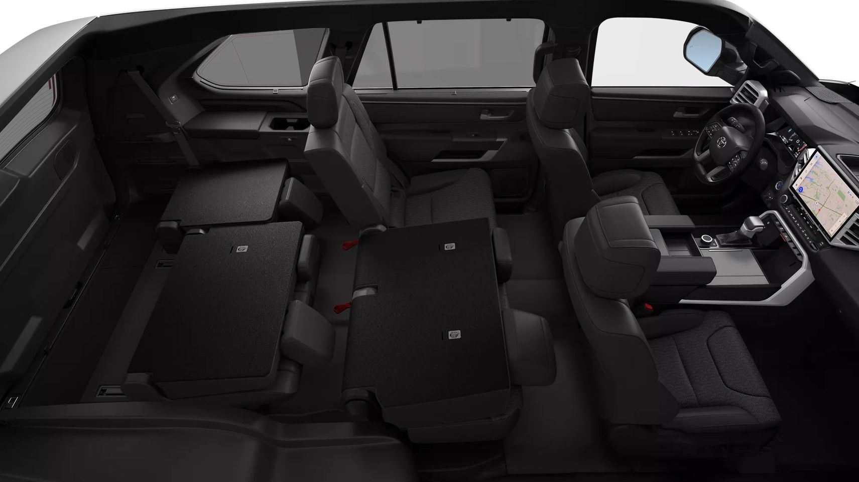 Toyota Sequoia Limited 2025