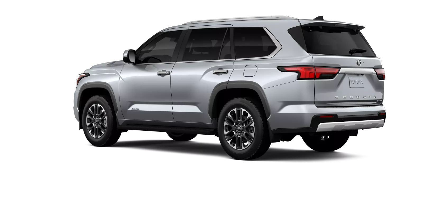 Toyota Sequoia Limited 2025