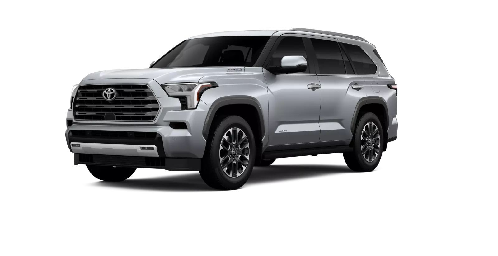 Toyota Sequoia Limited 2025