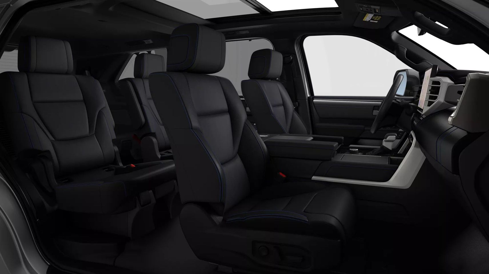 Toyota Sequoia Platinum 2025