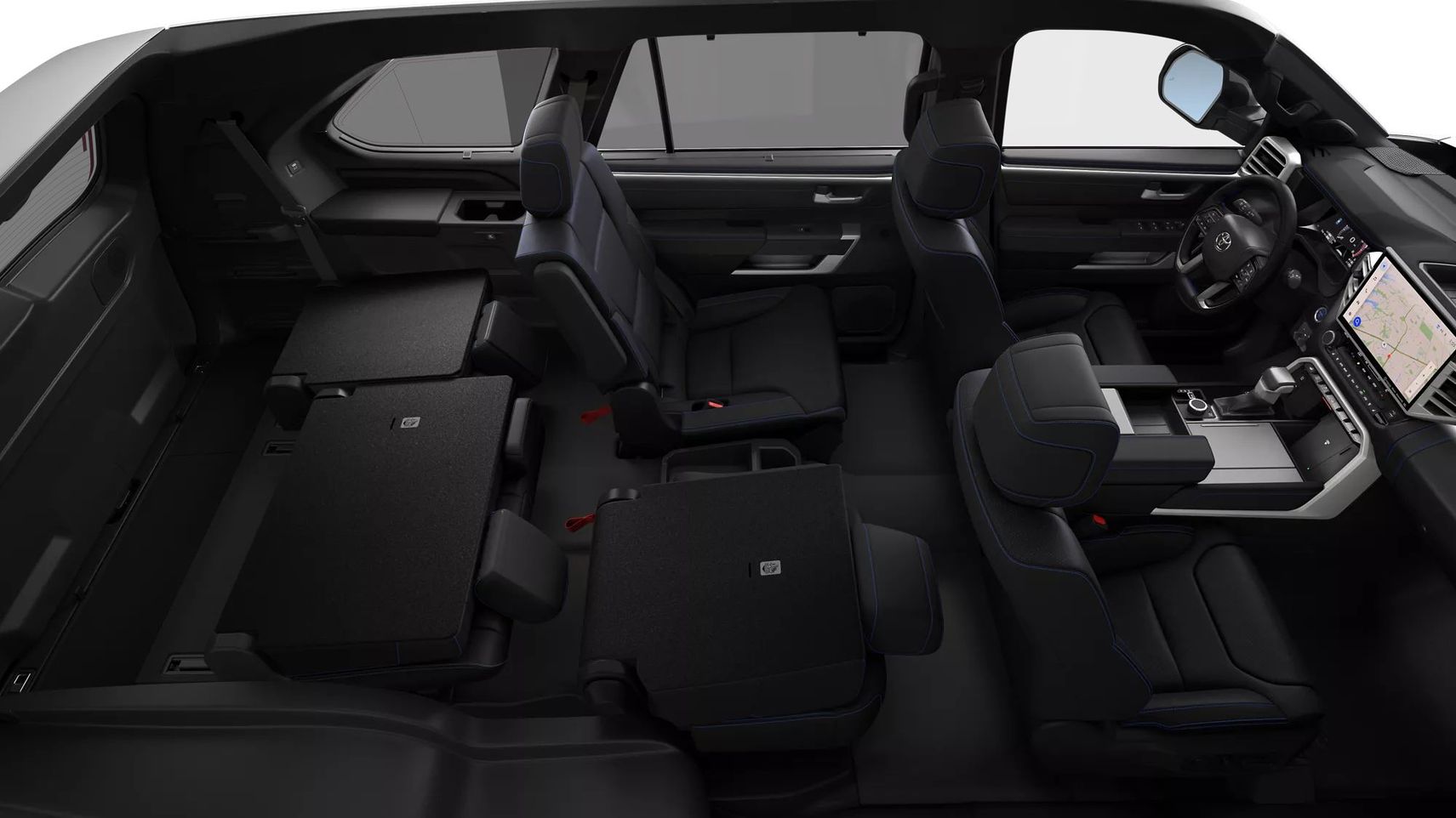 Toyota Sequoia Platinum 2025