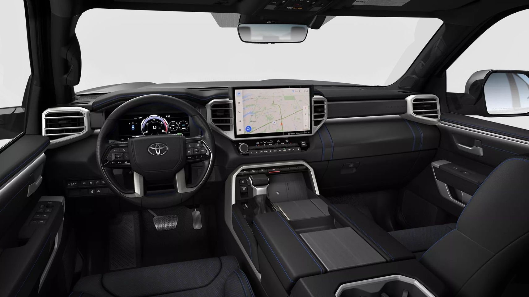 Toyota Sequoia Platinum 2025