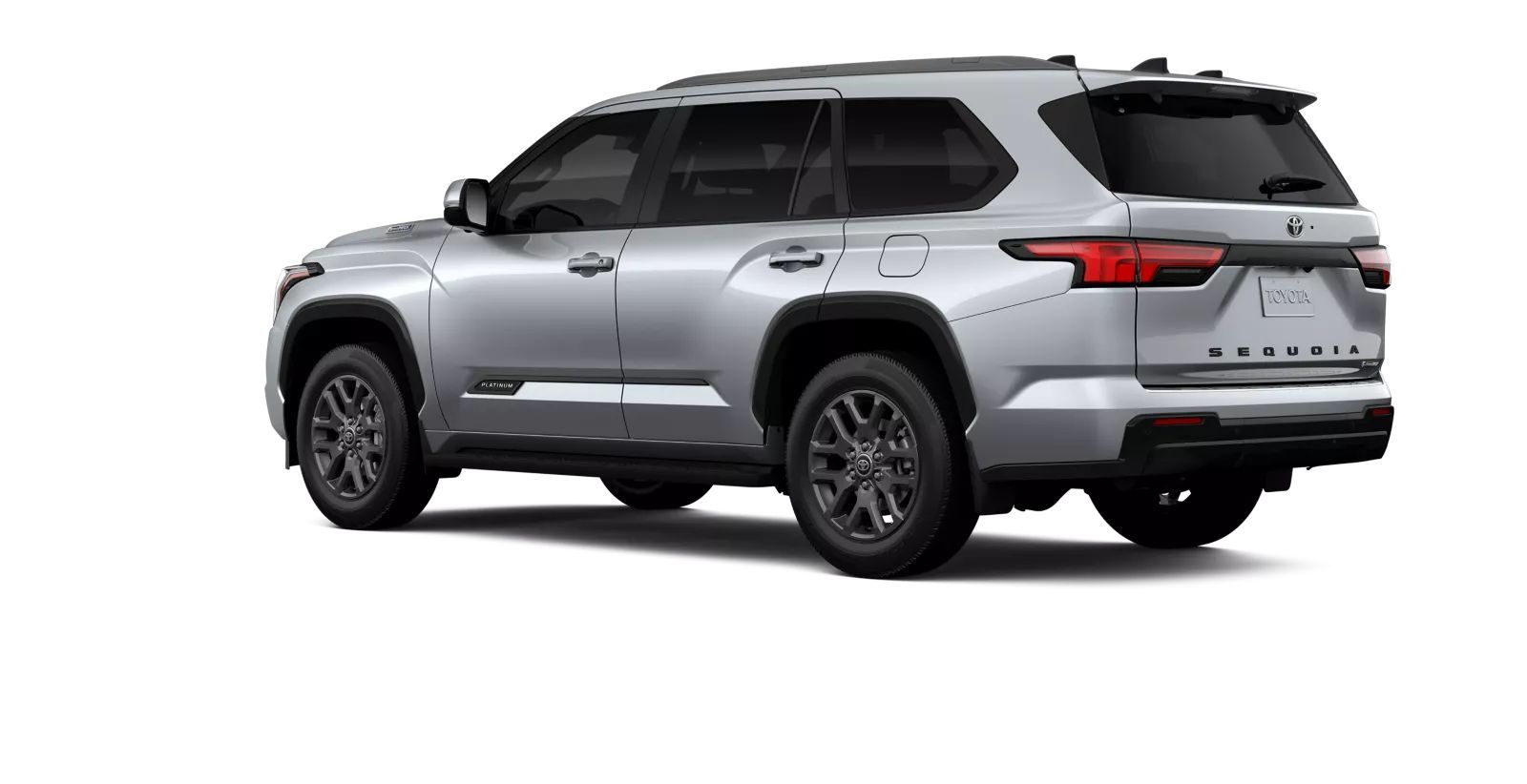 Toyota Sequoia Platinum 2025