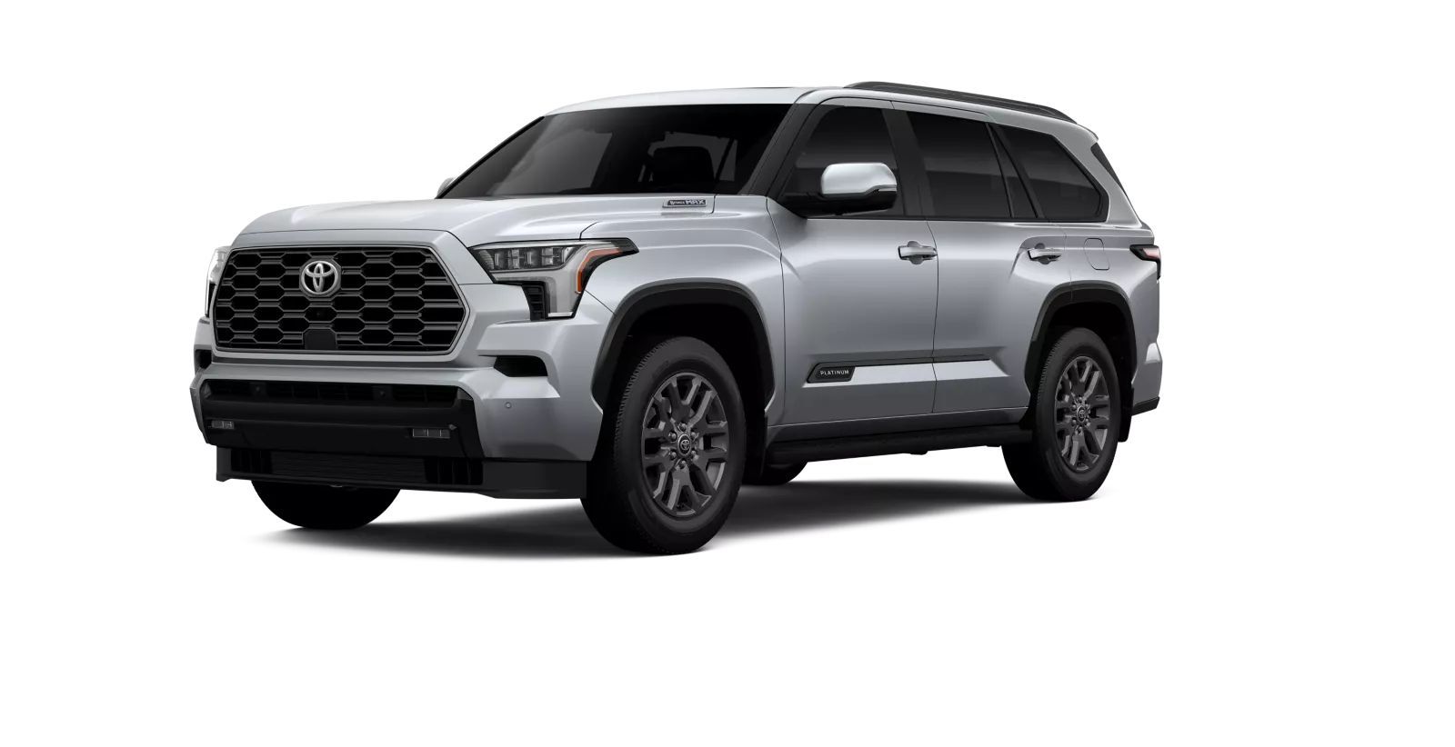Toyota Sequoia Platinum 2025