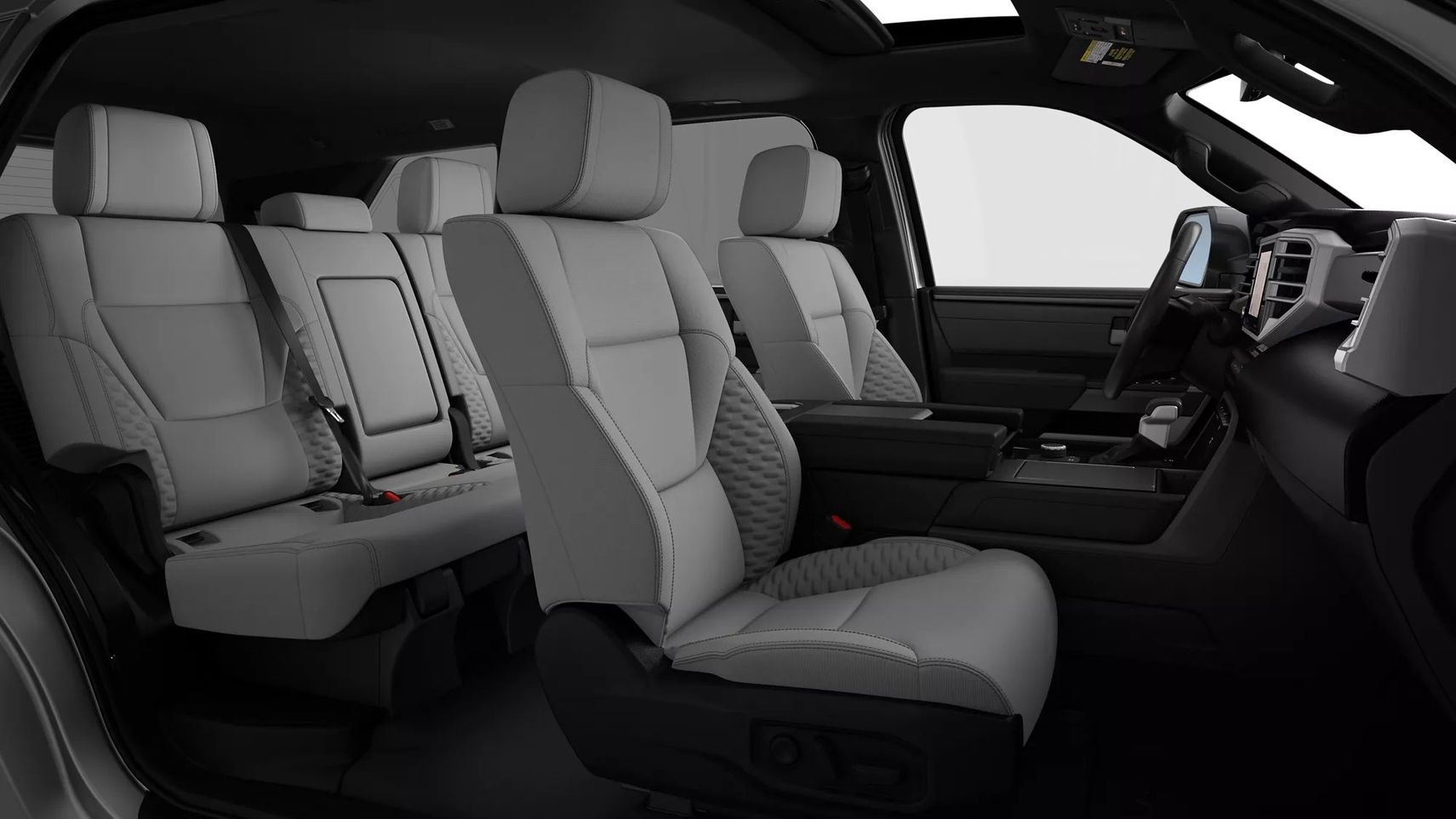 Toyota Sequoia SR5 2025
