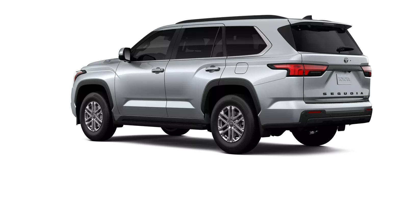 Toyota Sequoia SR5 2025