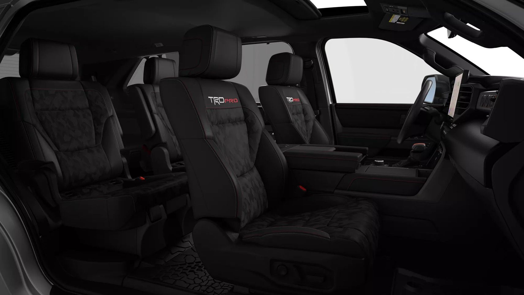 Toyota Sequoia TRD Pro 2025