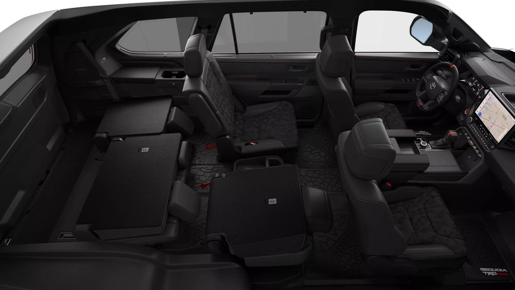 Toyota Sequoia TRD Pro 2025