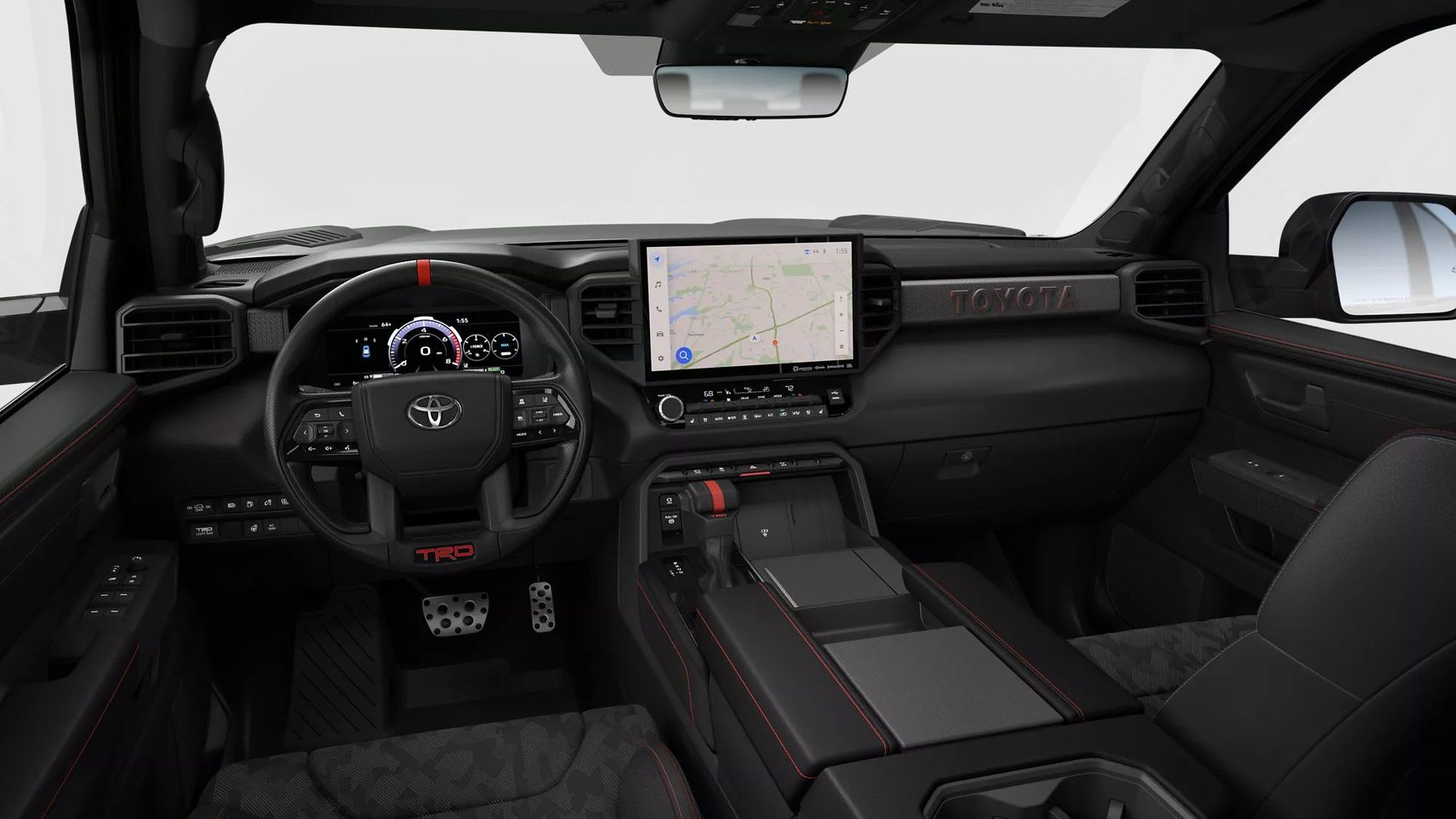 Toyota Sequoia TRD Pro 2025