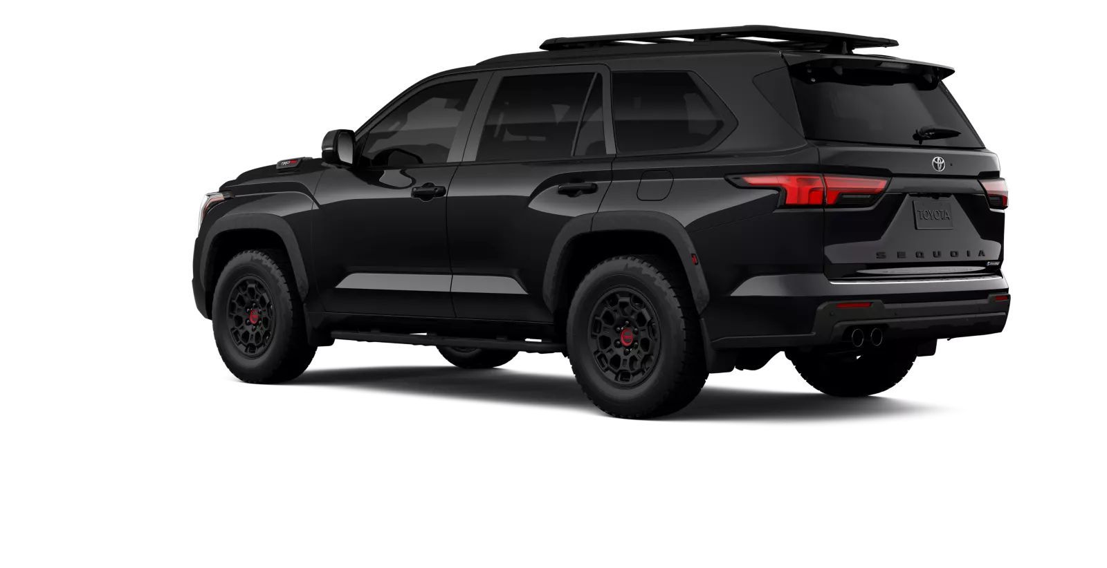 Toyota Sequoia TRD Pro 2025