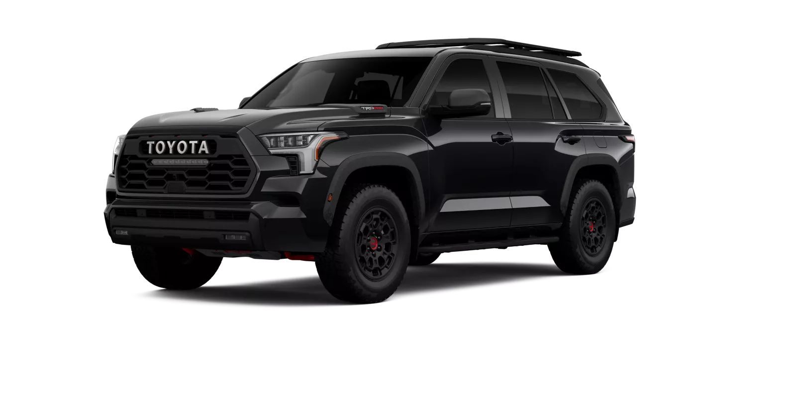 Toyota Sequoia TRD Pro 2025