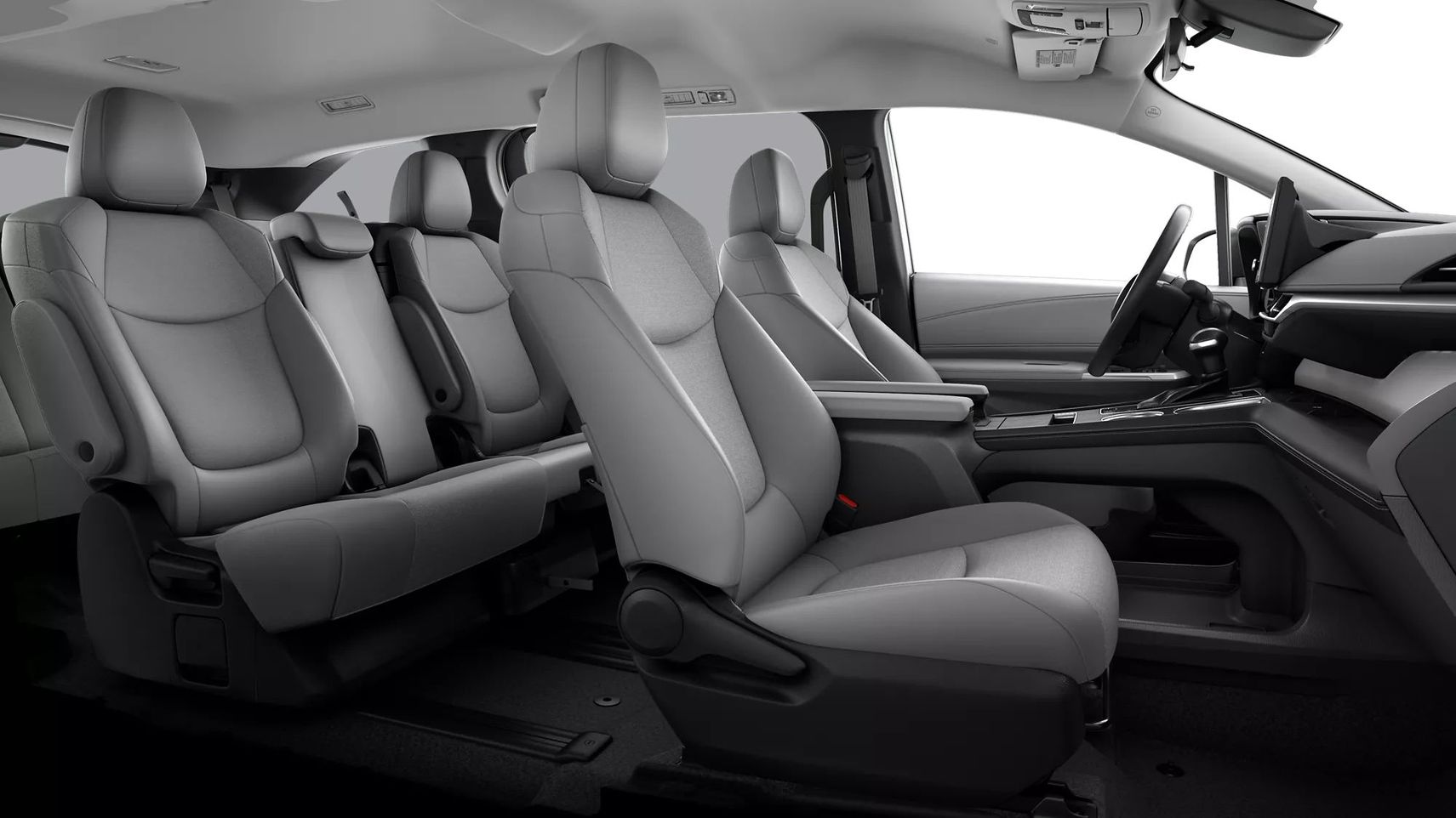 Toyota Sienna LE 2025