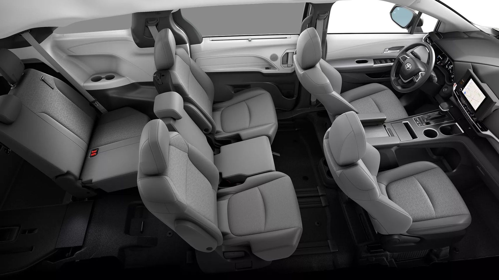 Toyota Sienna LE 2025