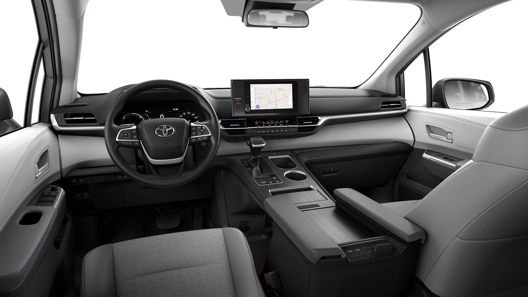 Toyota Sienna LE 2025